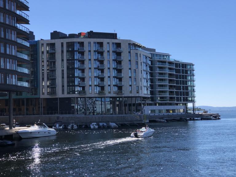 Landgangen 3 - Tjuvholmen